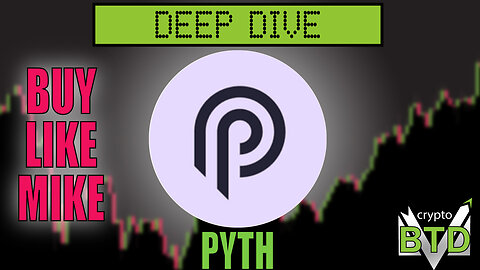 📢 PYTH NETWORK: Deep Dive [What is PYTH?] Buy or pass?!
