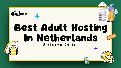 Best Adult Hosting In Netherlands