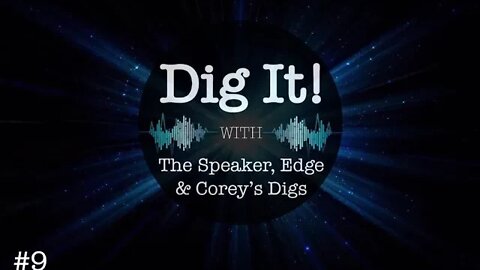 Dig It! Podcast #9 - Jeffrey Epstein alleged suicide, google whistleblower, Hong Kong