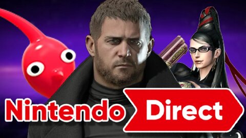 Nintendo Direct Thoughts (All the other Clickbait Titles were taken)