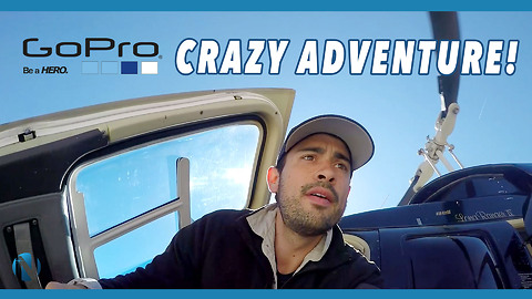 Crazy Adventure! Havasu Falls - GoPro