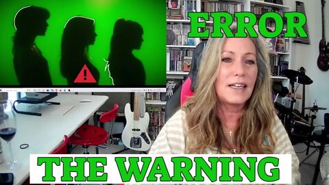 THE WARNING ERROR Reaction TSEL The Warning Reaction TSEL Error The Warning Band Reaction Error Live