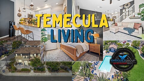 Temecula Living - Townhome - Find Your Next Home in Southern California to Buy