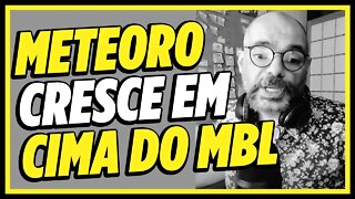 RESPOSTA AO METEORO BRASIL | Cortes do MBL