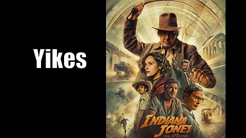 Indiana Jones and the Dial of Destiny (2023) REVIEW