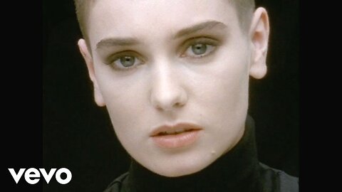 Sinéad O'Connor - Nothing Compares 2 U (Official Music Video)