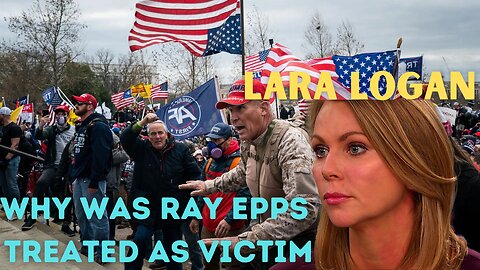 Lara Logan takes on the Ray Epps mystery