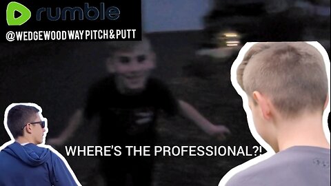 Where's the Professional? - Rumble Addition