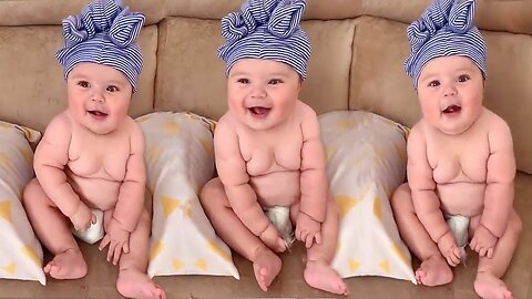 💥 Funniest and Cutest Babies Compilation of !!! 2023 Cubby baby 🧑‍🦲🤩