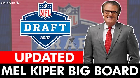 Latest Mel Kiper Big Board For The 2023 NFL Draft