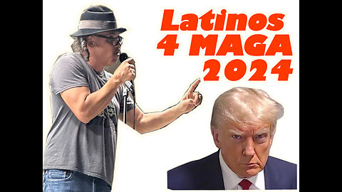 Latinos 4 Trump 2024