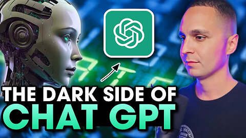 The DARK side of AI & Chat GPT - This is literally out of control!