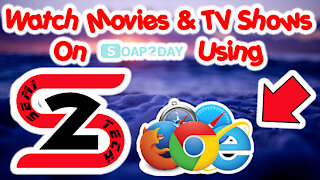 Watch Movies & TV Shows on The Soap 2Day Website