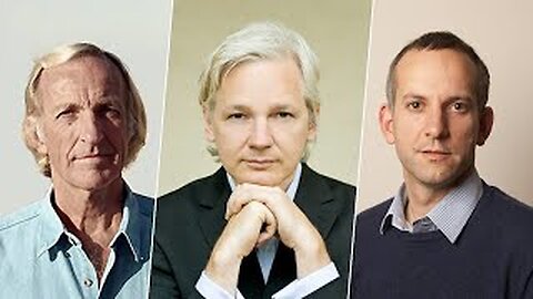 The Holberg Debate 2017: "Propaganda, Facts and Fake News" with J. Assange, J. Pilger & J. Heawood