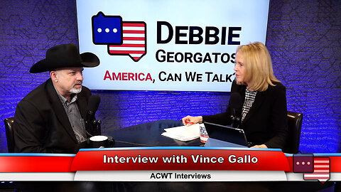 Interview with Vince Gallo | ACWT Interviews 2.13.24