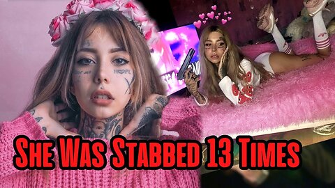 Why Was The Onlyfans Model Brutally Murdered In Her Apartment? (Stabbed 13 times)