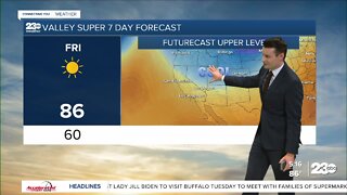 23ABC Evening weather update May 16, 2022