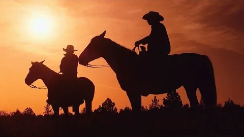 Wild Western Music – The Wild West [2 Hour Version]