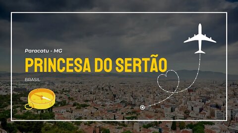 Paracatu - MG | Visão Aérea Feita Por Drones