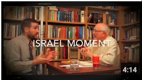 Israel Moments | Ashkenazi Jews are Actually Gentiles