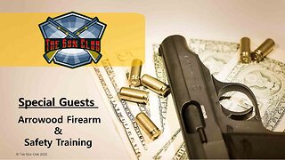 Interview with Curtis and OJ from Arrowood Firearm & Safety Training