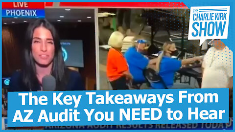 The Key Takeaways From AZ Audit You NEED to Hear