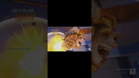 I'm a direct hit machine? POTG with Junkrat