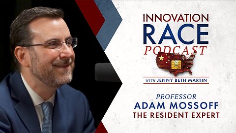 Episode 5: Professor Adam Mossoff – The Resident Expert (Part 1)