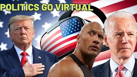 VR Gamer Presidential Review: Trump Vs Biden