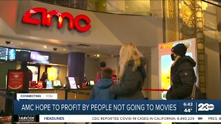 AMC planning to open popcorn kiosks at retail stores