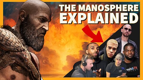 The Manosphere EXPLAINED | Archetypes of Mature Masculinity