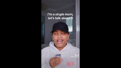 How MOST Single Women Become Single Mothers