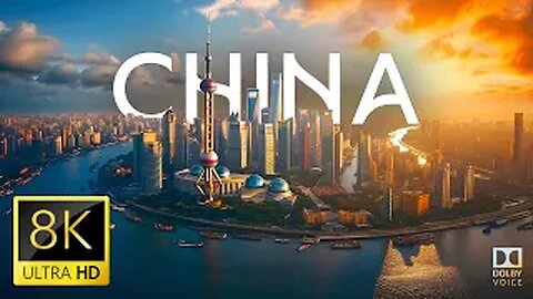 China Unveiled: An Awe-Inspiring 8K HDR Odyssey with Enchanting Chinese Melodies / TK TV