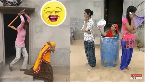 Must Watch New funny Videos😂😂 comedy video 2019 people doing stupid thing🎉👏🔥