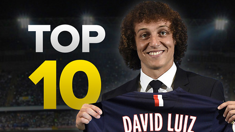 Top 10 Most Expensive Ligue 1 Signings