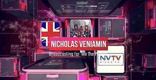 CIA Michael Jaco Discusses False Flag To Stop Midterms with Nicholas Veniamin