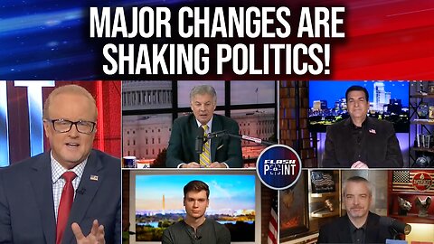 FlashPoint: Major Changes Are Shaking Politics! (2/6/24)