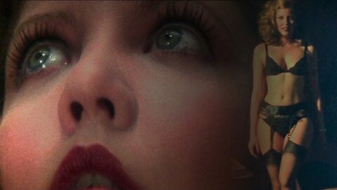 Brian De Palma's HORROR NOIR Thriller: Dressed To Kill Starring the Vivacious Nancy Allen