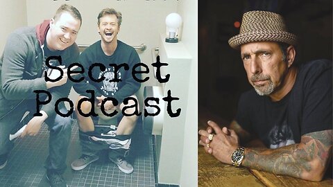 The Legend Rich Vos calls into Matt and Shane's Secret Podcast