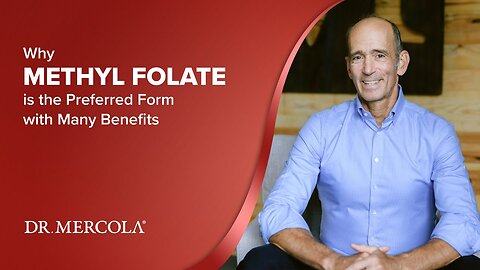Why METHYL FOLATE is the Preferred Form with Many Benefits