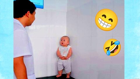 Funny Moment: When Baby First Time Meet a Doctor The Dan Bongino Show