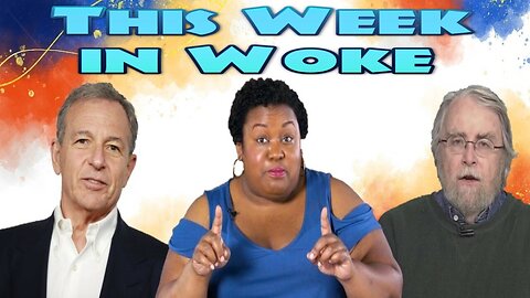 This Week in Woke: The Experts