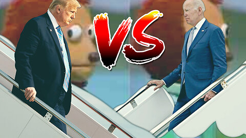 Who Did Stairs Better? Trump or Biden?