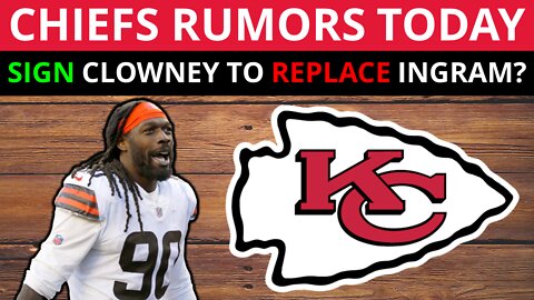 Should The Chiefs Sign Jadeveon Clowney After Melvin Ingram LEAVES In NFL Free Agency?