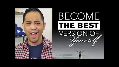 BE THE BEST VERSION OF YOURSELF (To Be Fully American & Fully Filipino) | EP 90