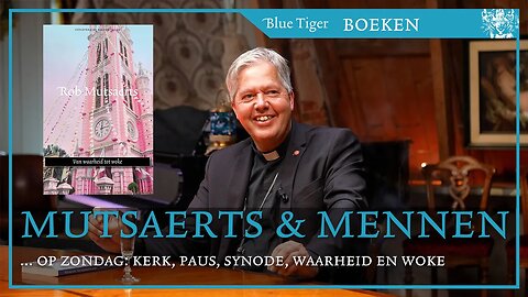 Rob Mutsaerts en Cor Mennen over de kerk, de paus, de synode en woke