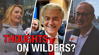 Finding out what Dutch people really think about Geert Wilders' shocking win