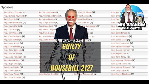 The Texas House-Bill 2127. The outdoor worker-killer. (Death Star Bill)