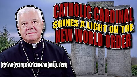 Back at it Again! Cardinal Müller calls out EVERYBODY