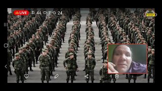 Assista: Quem manda no Brasil é o exército. Repúblicas são regimes militares